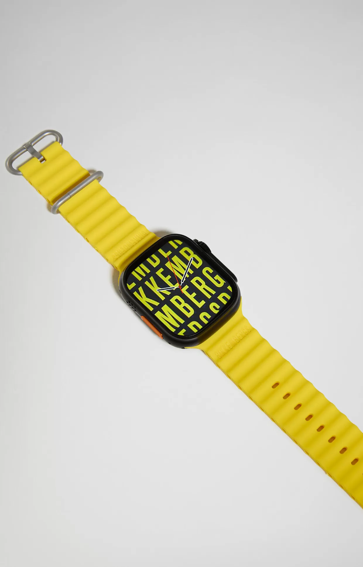 Bikkembergs Smartwatch 180 Funzioni Sport black/yellow Cheap