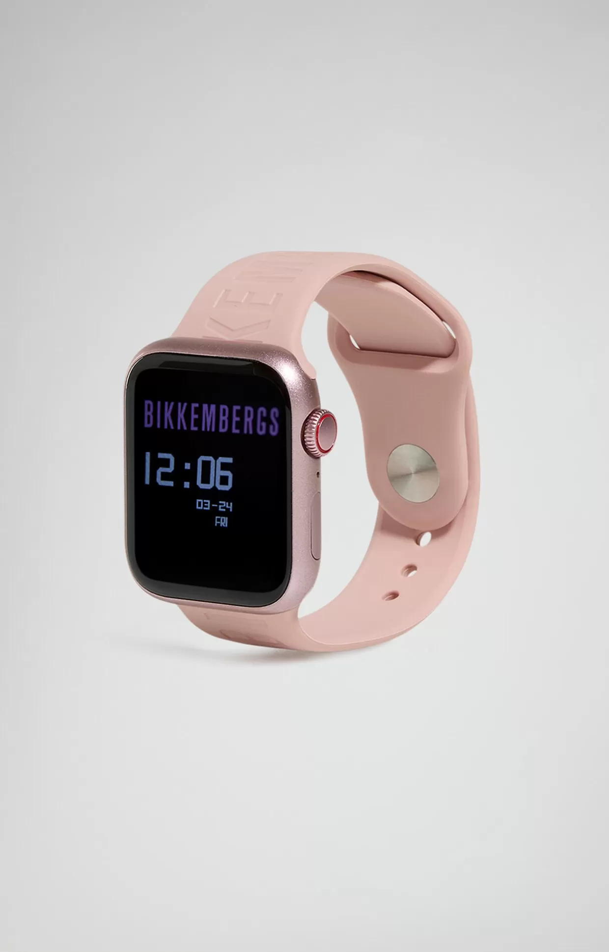 Bikkembergs Smartwatch Ricarica Wireless pink New