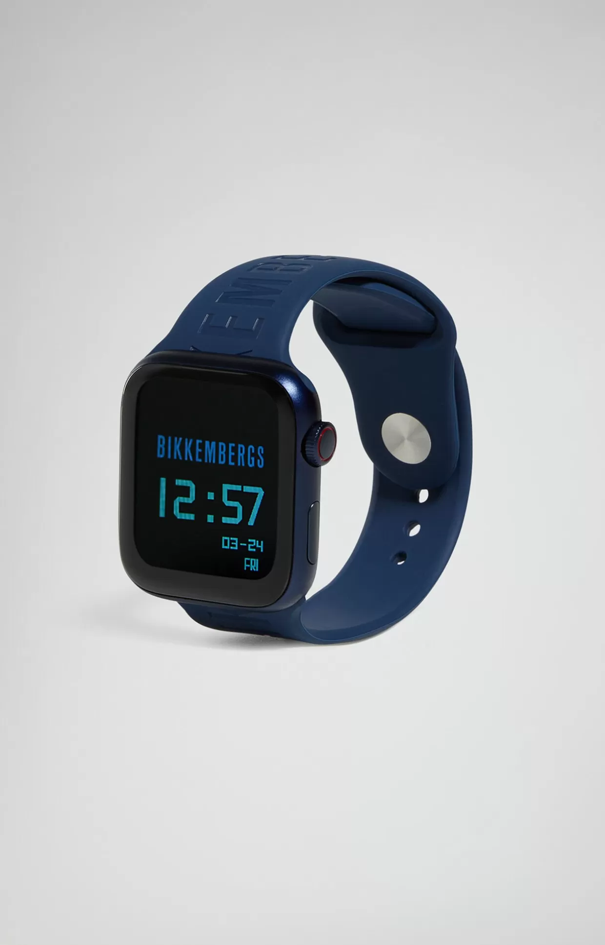 Bikkembergs Smartwatch Ricarica Wireless blue Shop