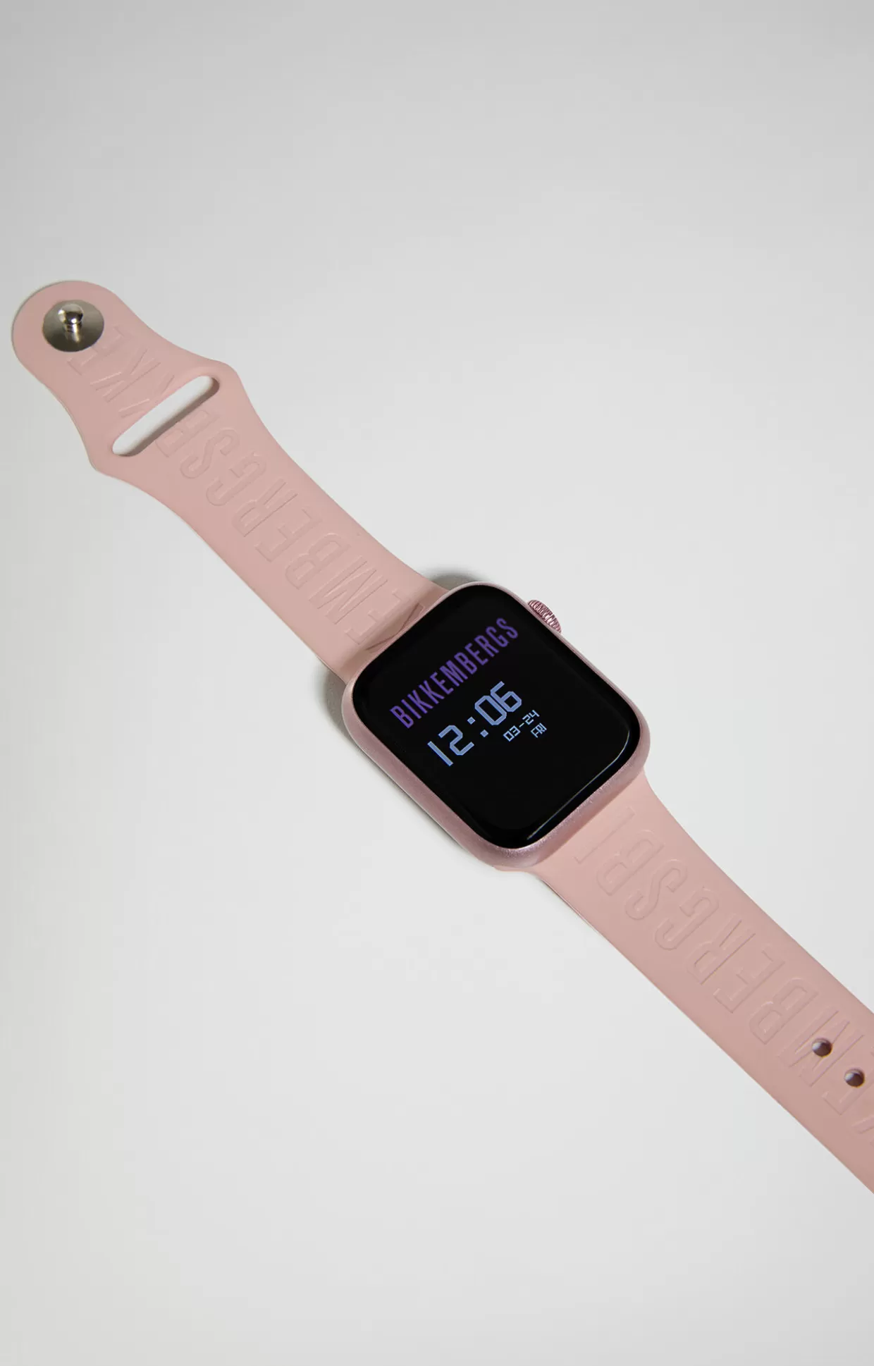 Bikkembergs Smartwatch Ricarica Wireless pink New