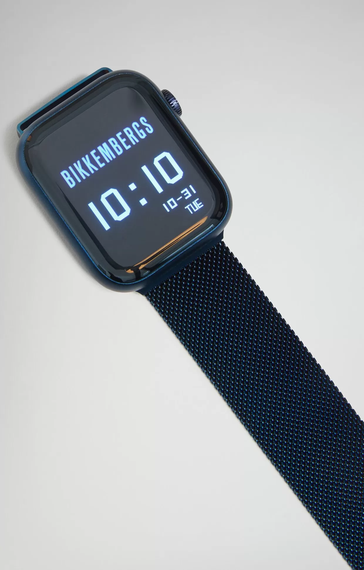 Bikkembergs Smartwatch Ricarica Wireless blue Cheap