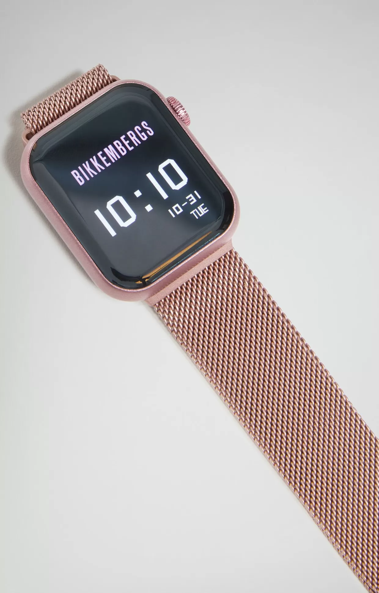 Bikkembergs Smartwatch Ricarica Wireless pink Fashion