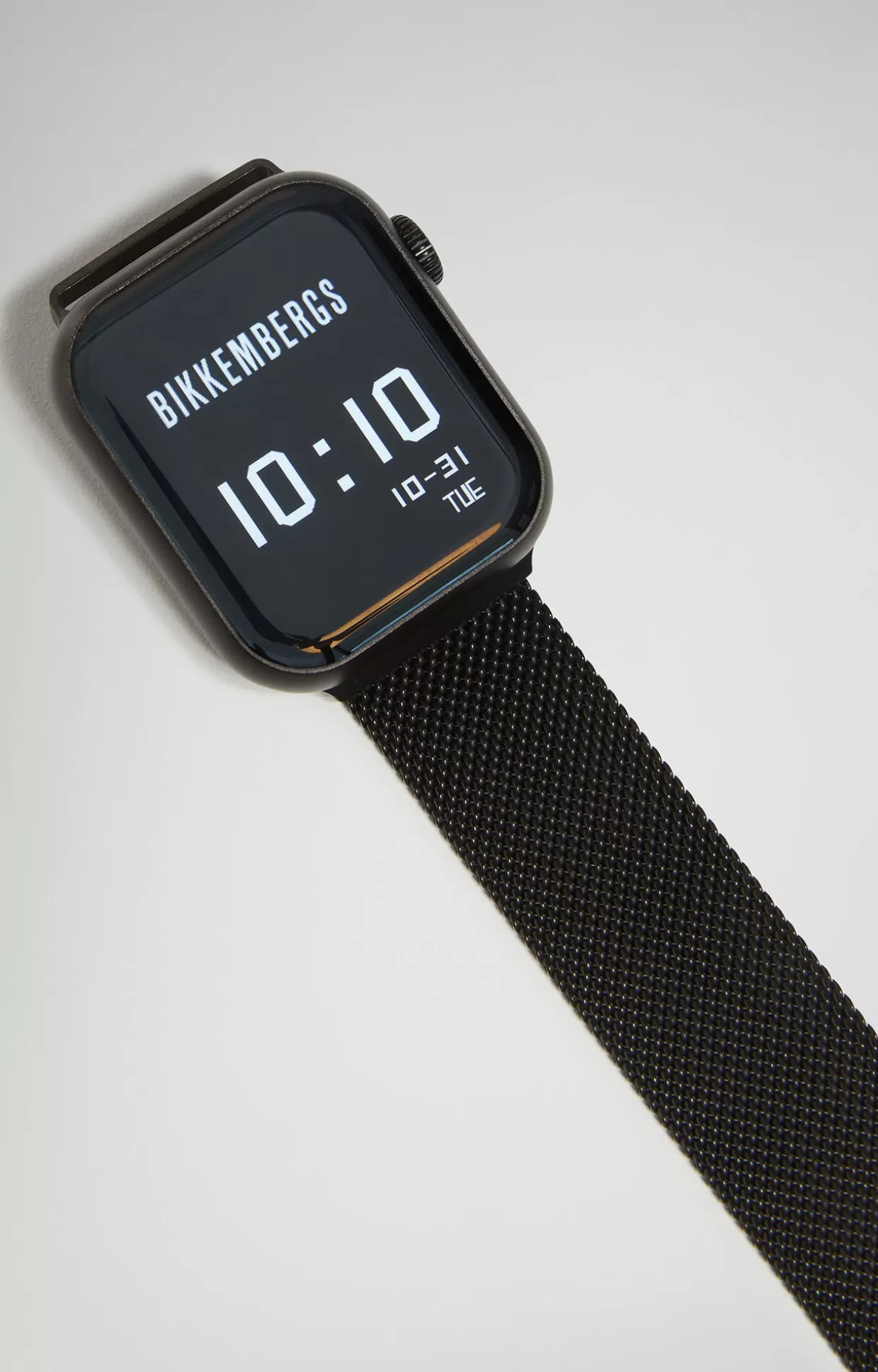 Bikkembergs Smartwatch Ricarica Wireless black Sale