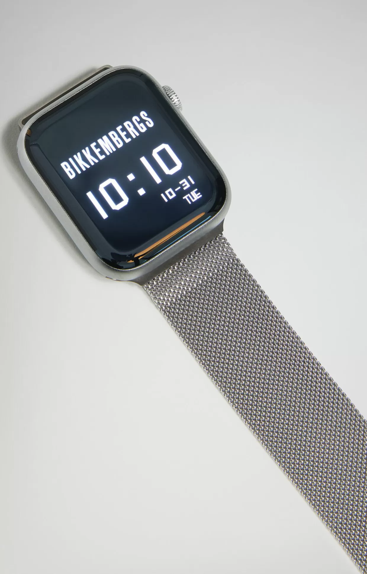 Bikkembergs Smartwatch Ricarica Wireless white Outlet