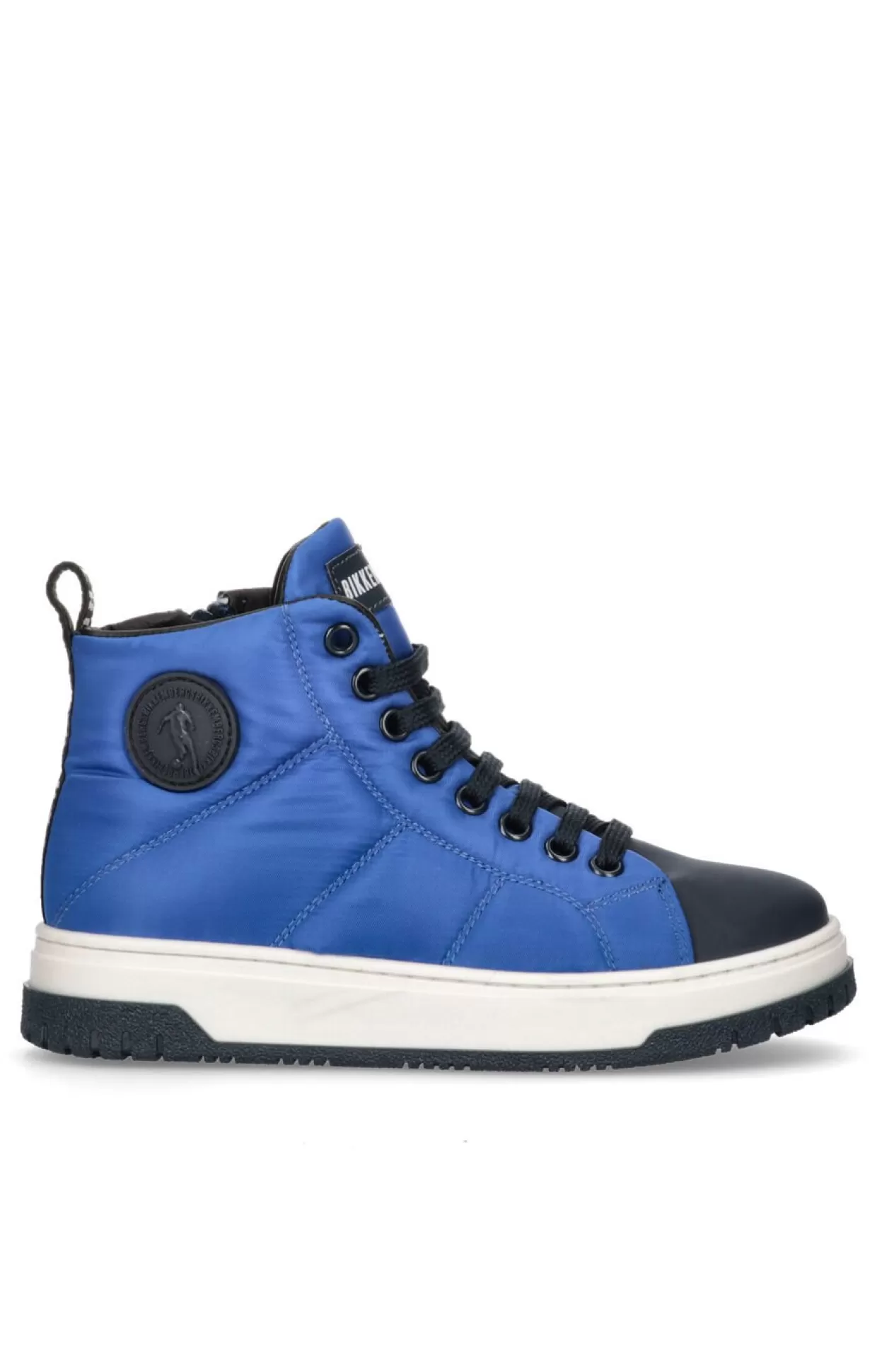 Bikkembergs Sneakers Alte Ragazzo royal Discount