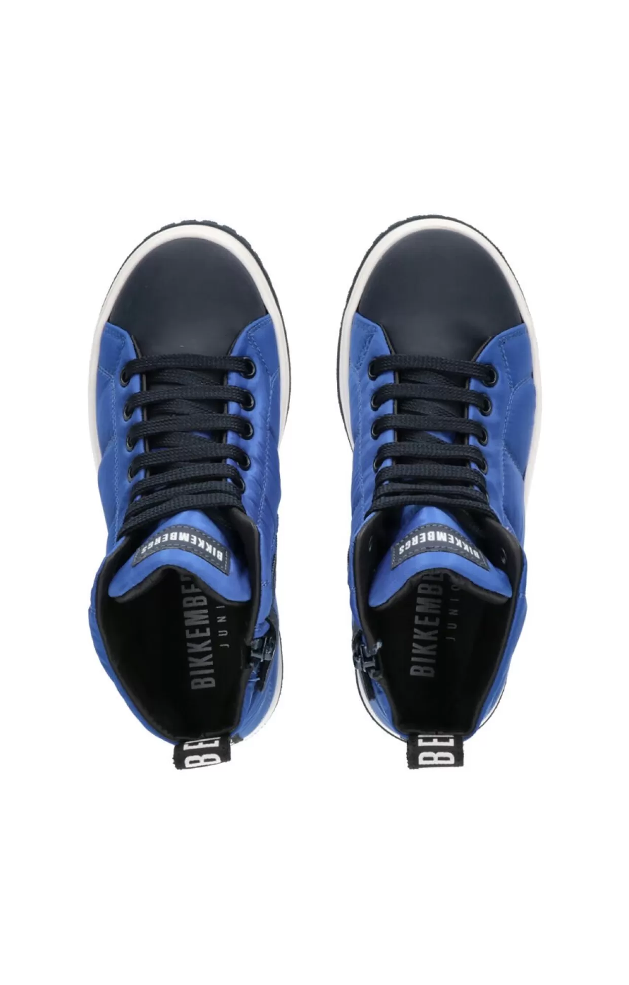 Bikkembergs Sneakers Alte Ragazzo royal Discount