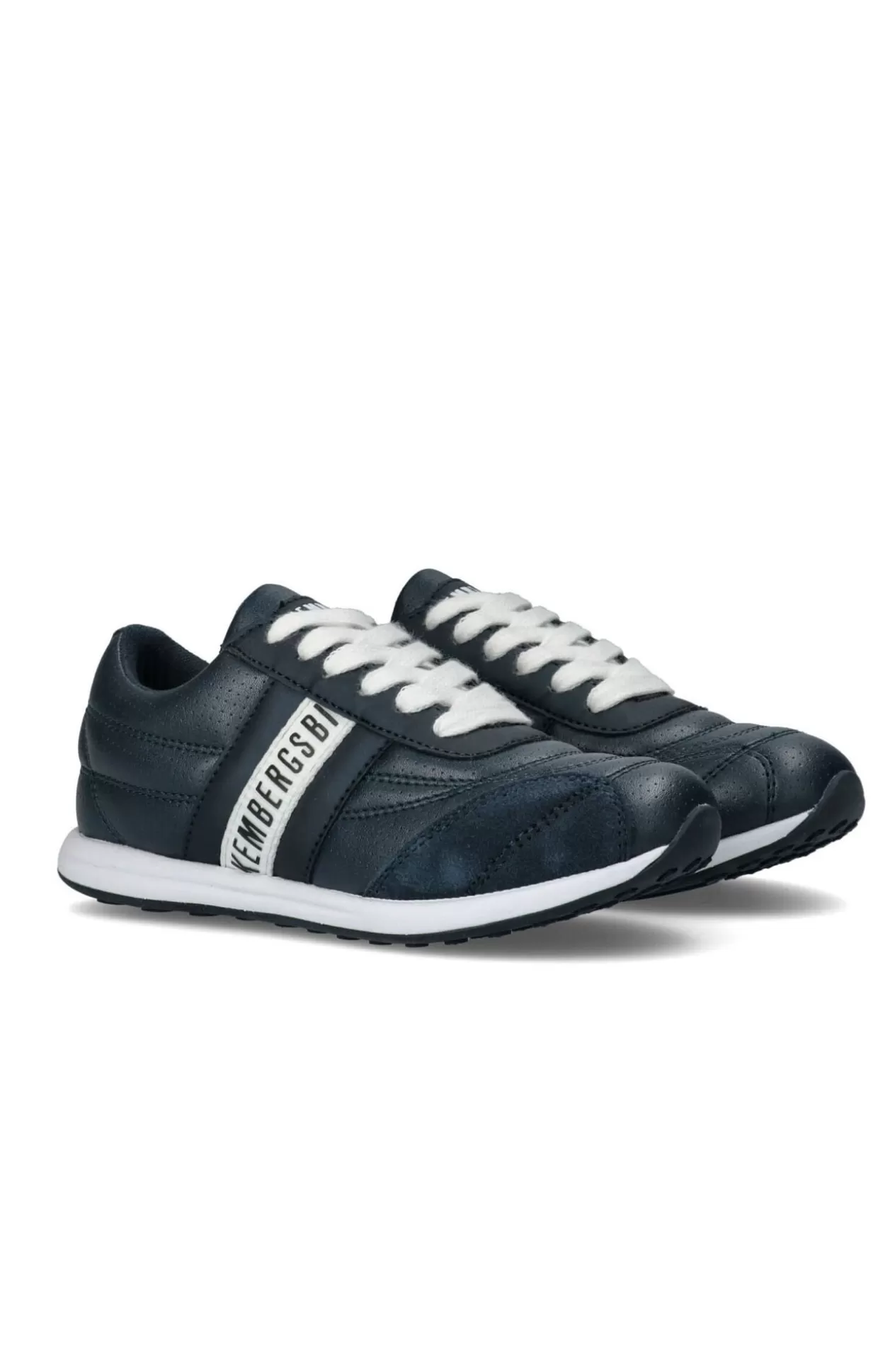 Bikkembergs Sneakers Bambini Evans blue Best