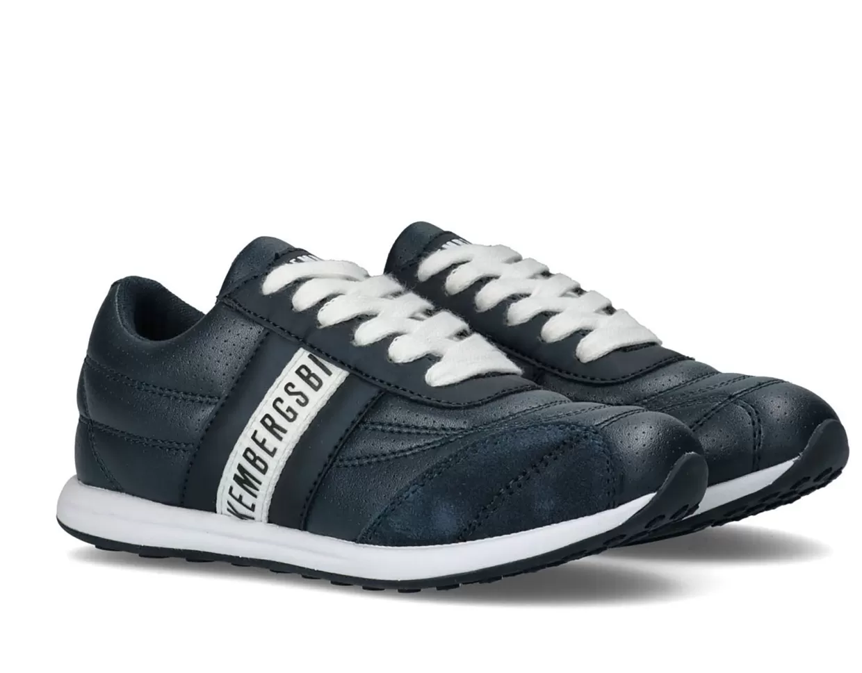 Bikkembergs Sneakers Bambini Evans blue Best