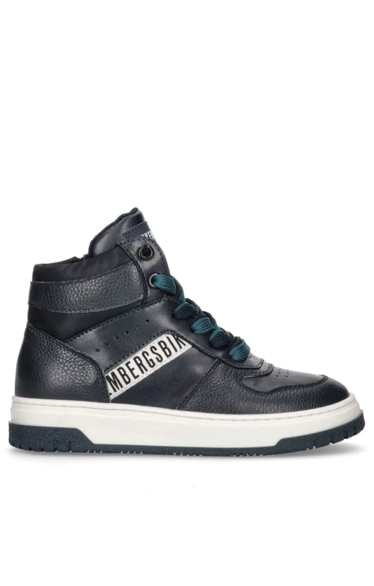 Bikkembergs Sneakers Bambino 3167 blue Shop