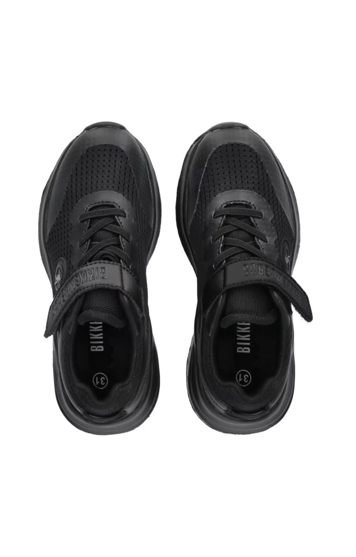 Bikkembergs Sneakers Bambino Cliff black Shop