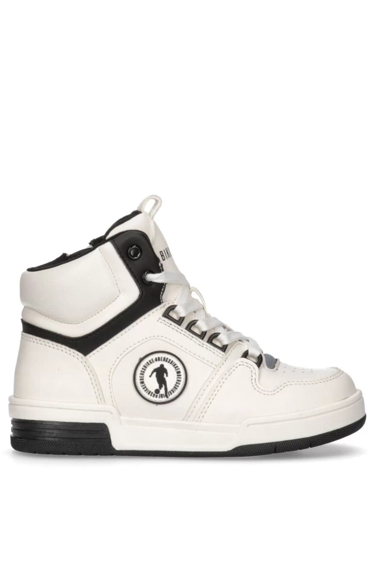 Bikkembergs Sneakers Bambino Mark white/black Hot