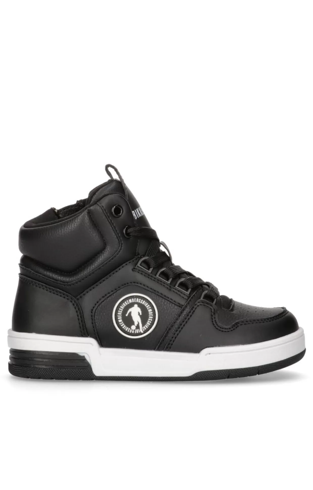 Bikkembergs Sneakers Bambino Mark black Fashion