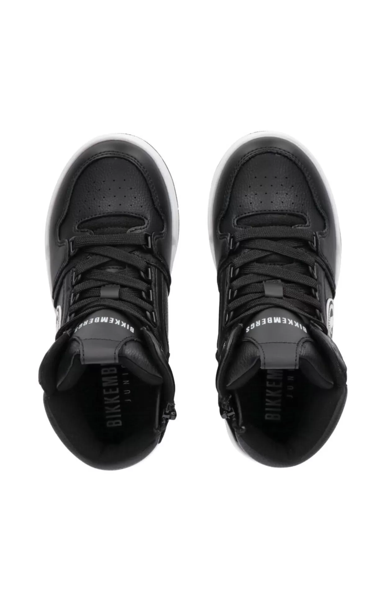 Bikkembergs Sneakers Bambino Mark black Fashion