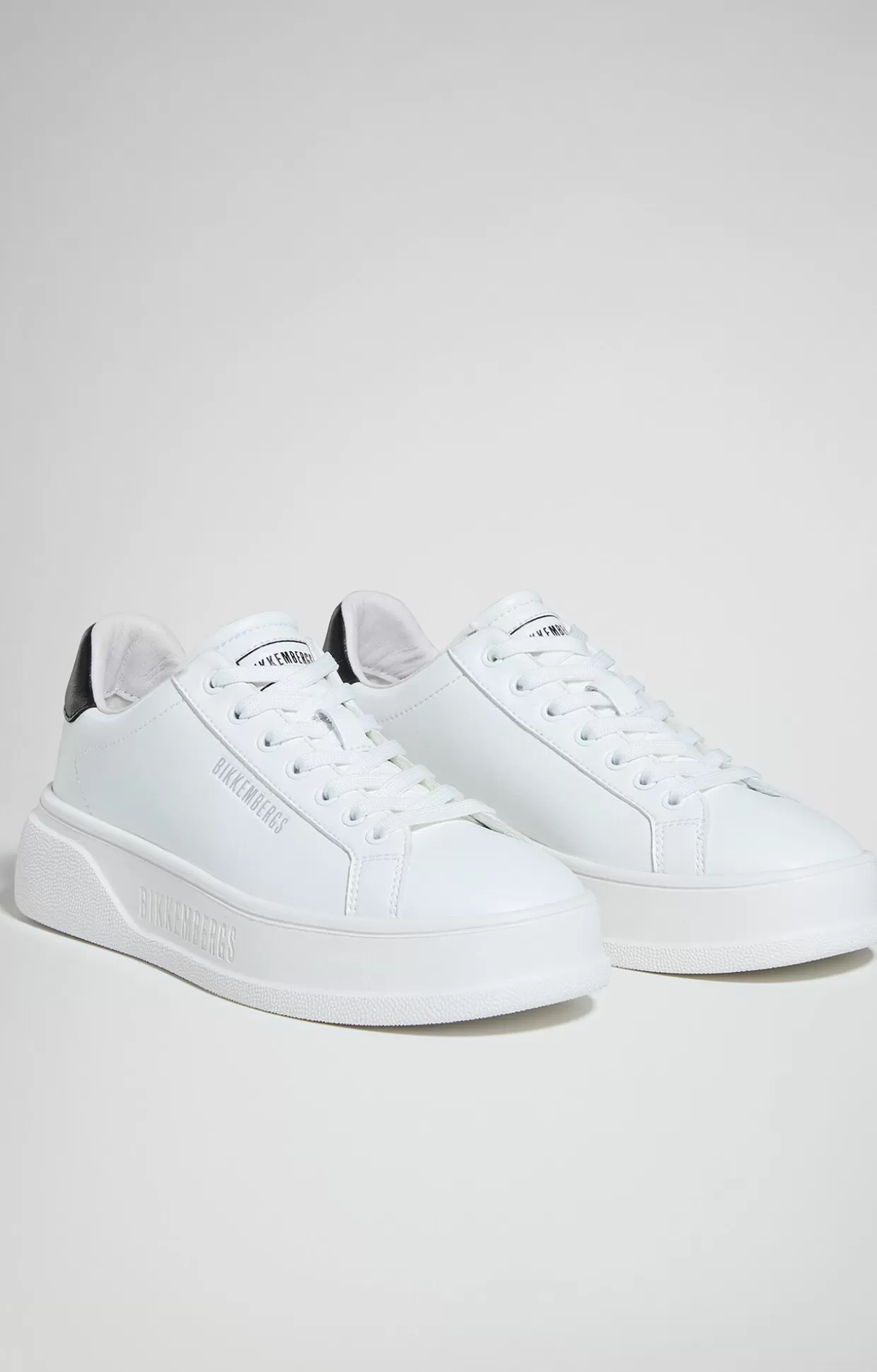 Bikkembergs Sneakers Da Donna Pierce W white/black Store