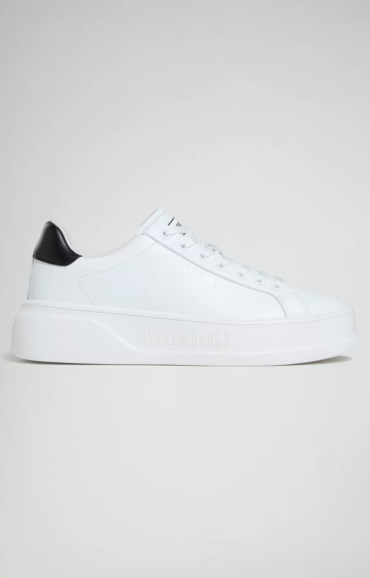 Bikkembergs Sneakers Da Donna Pierce W white/black Store