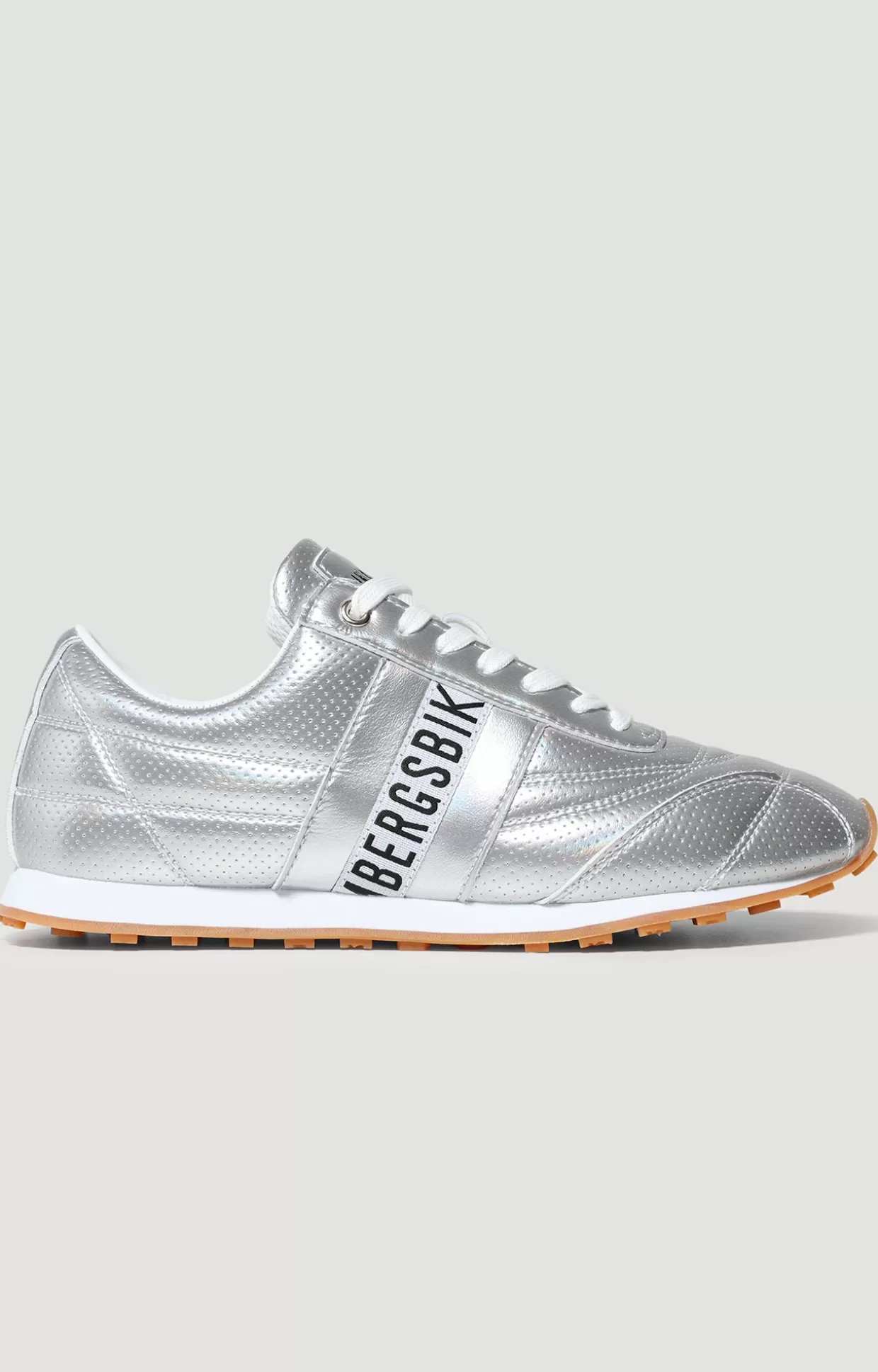 Bikkembergs Sneakers Donna Bahia silver Sale