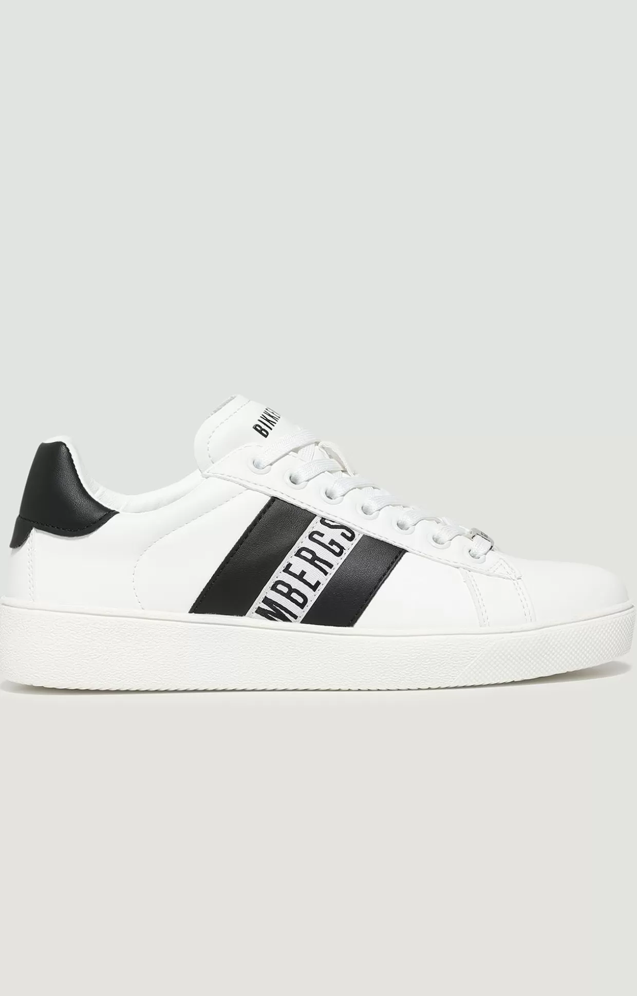 Bikkembergs Sneakers Donna Gb Man white/black Sale