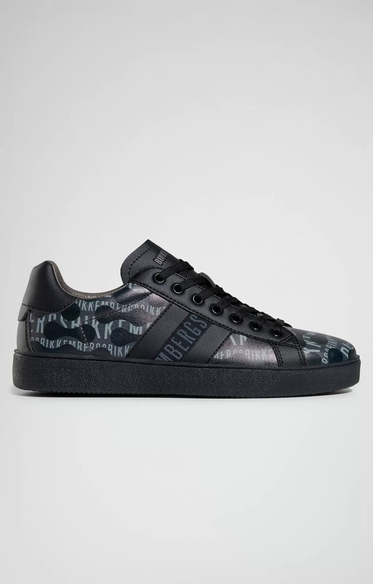 Bikkembergs Sneakers Stampate Uomo Recoba black/camouflage Store