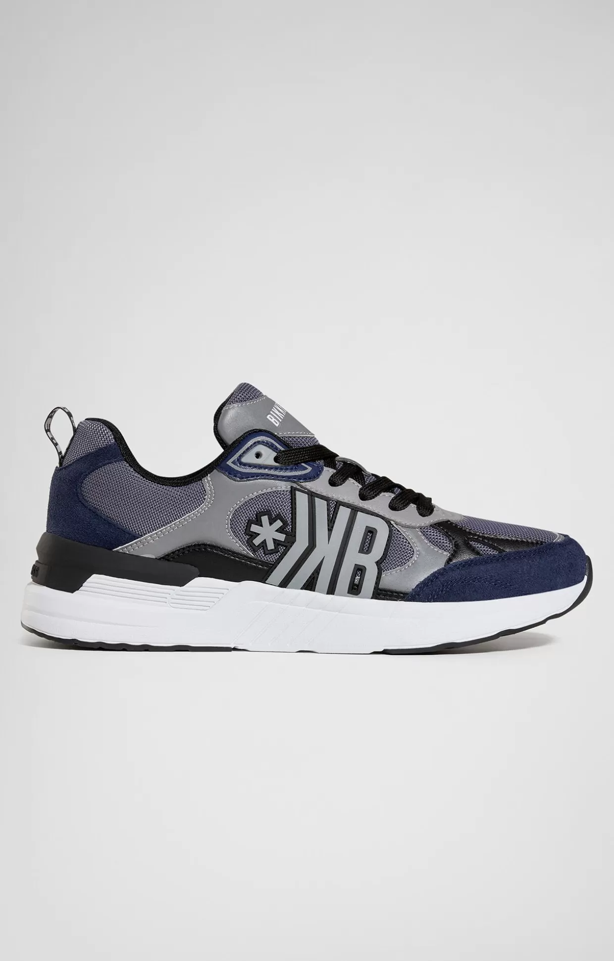 Bikkembergs Sneakers Uomo Dunga navy/grey Fashion