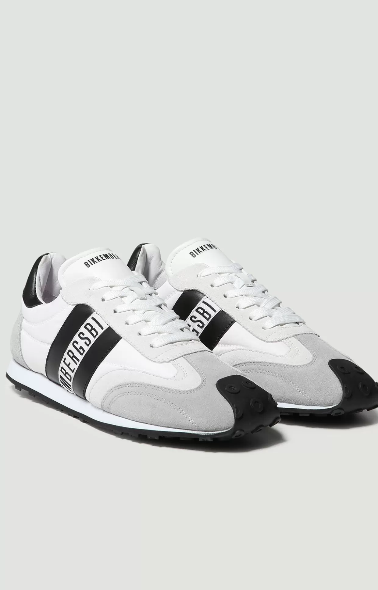 Bikkembergs Sneakers Uomo Guti M white/black Clearance