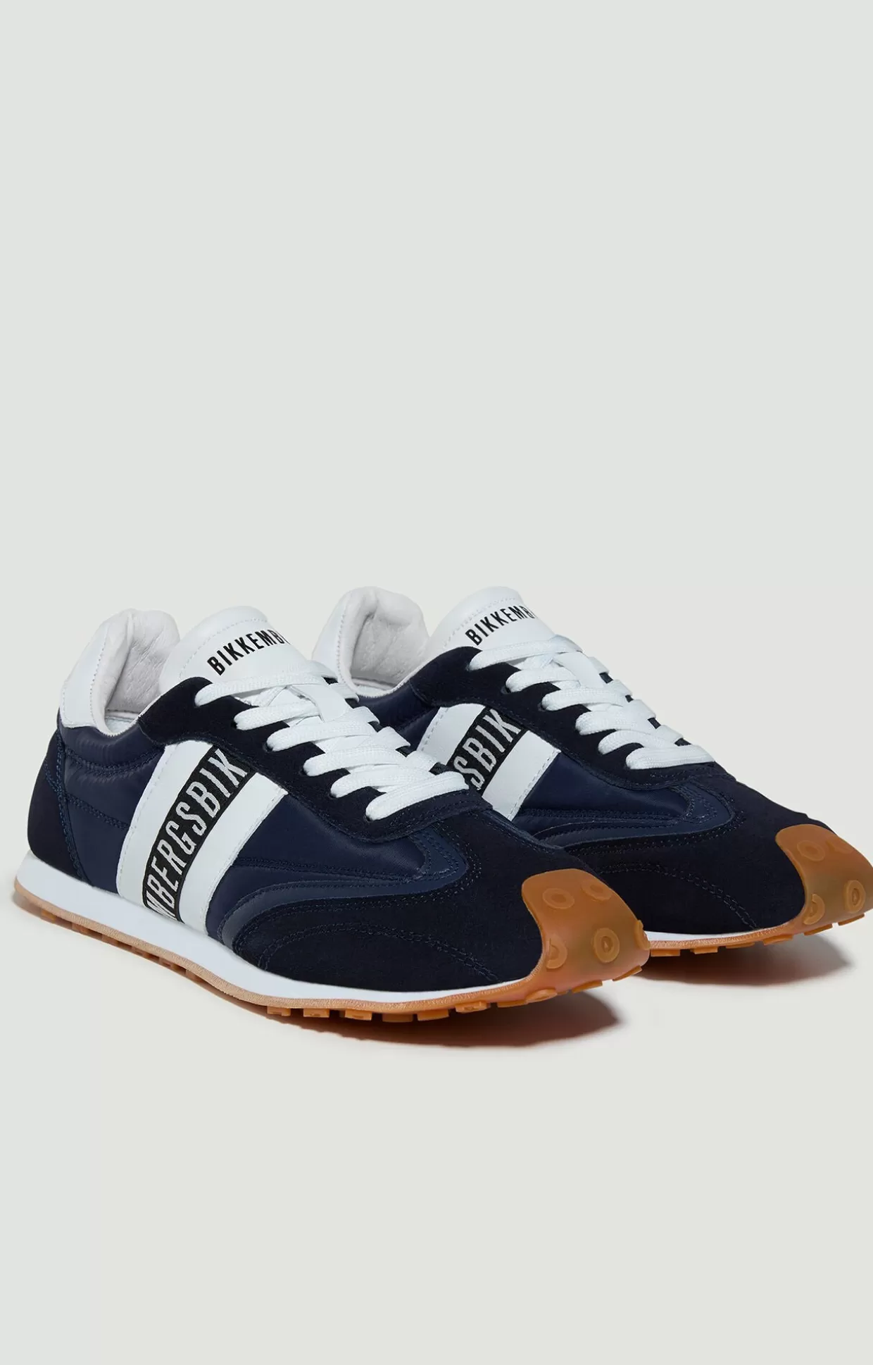 Bikkembergs Sneakers Uomo Guti M navy/white Sale