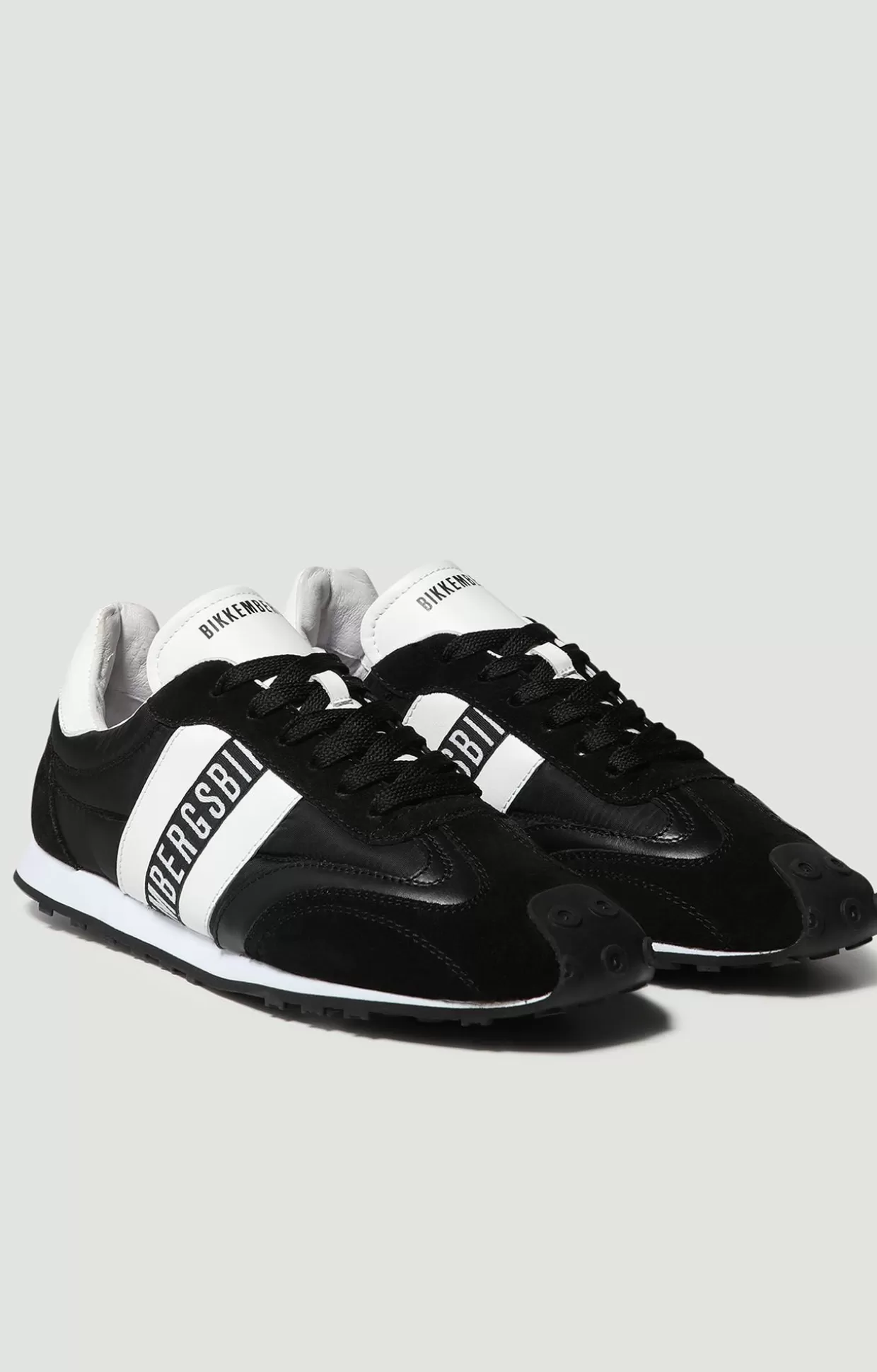 Bikkembergs Sneakers Uomo Guti M black/white Clearance