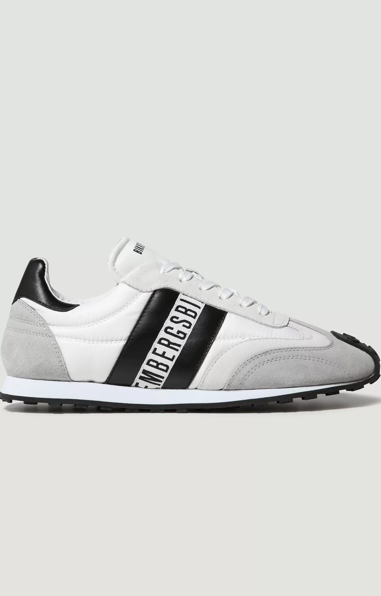 Bikkembergs Sneakers Uomo Guti M white/black Clearance