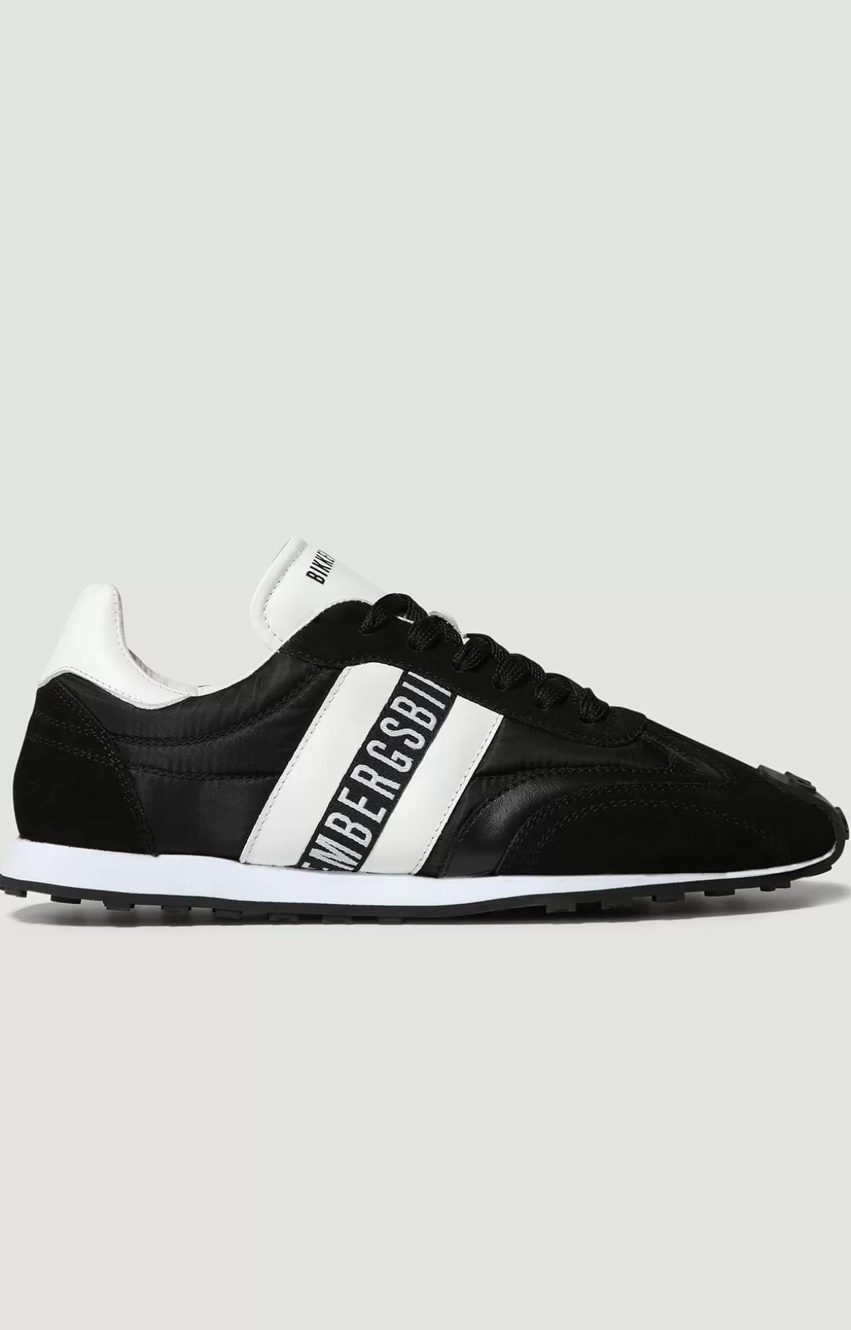 Bikkembergs Sneakers Uomo Guti M black/white Clearance