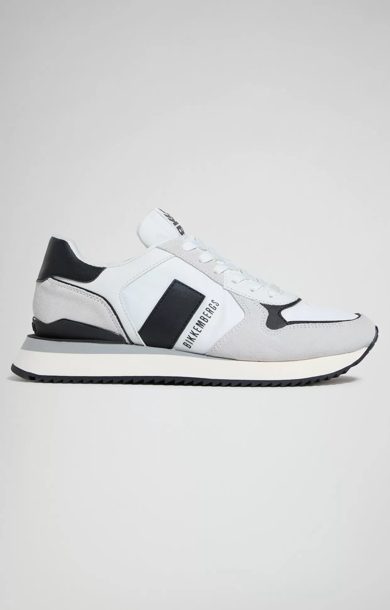 Bikkembergs Sneakers Uomo Puyol M white/black Shop