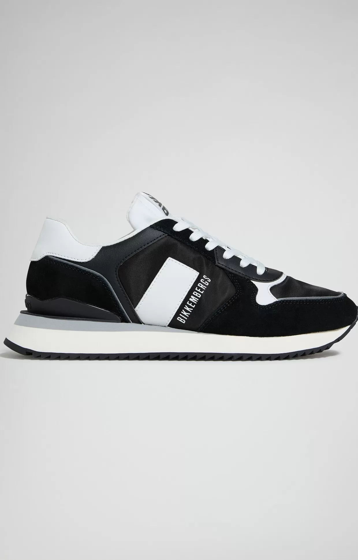 Bikkembergs Sneakers Uomo Puyol M black/white Shop