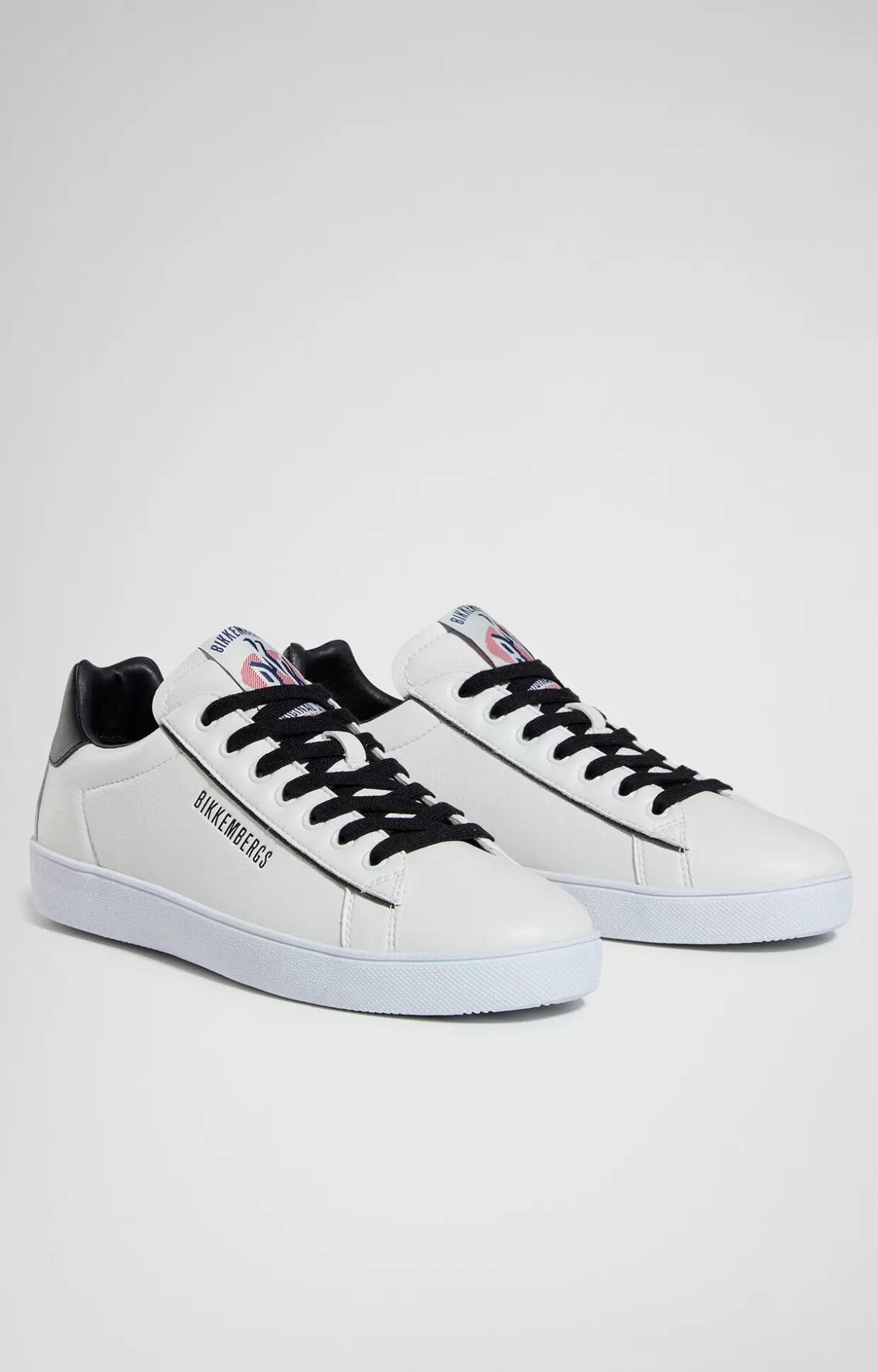 Bikkembergs Sneakers Uomo Recoba white/black Best