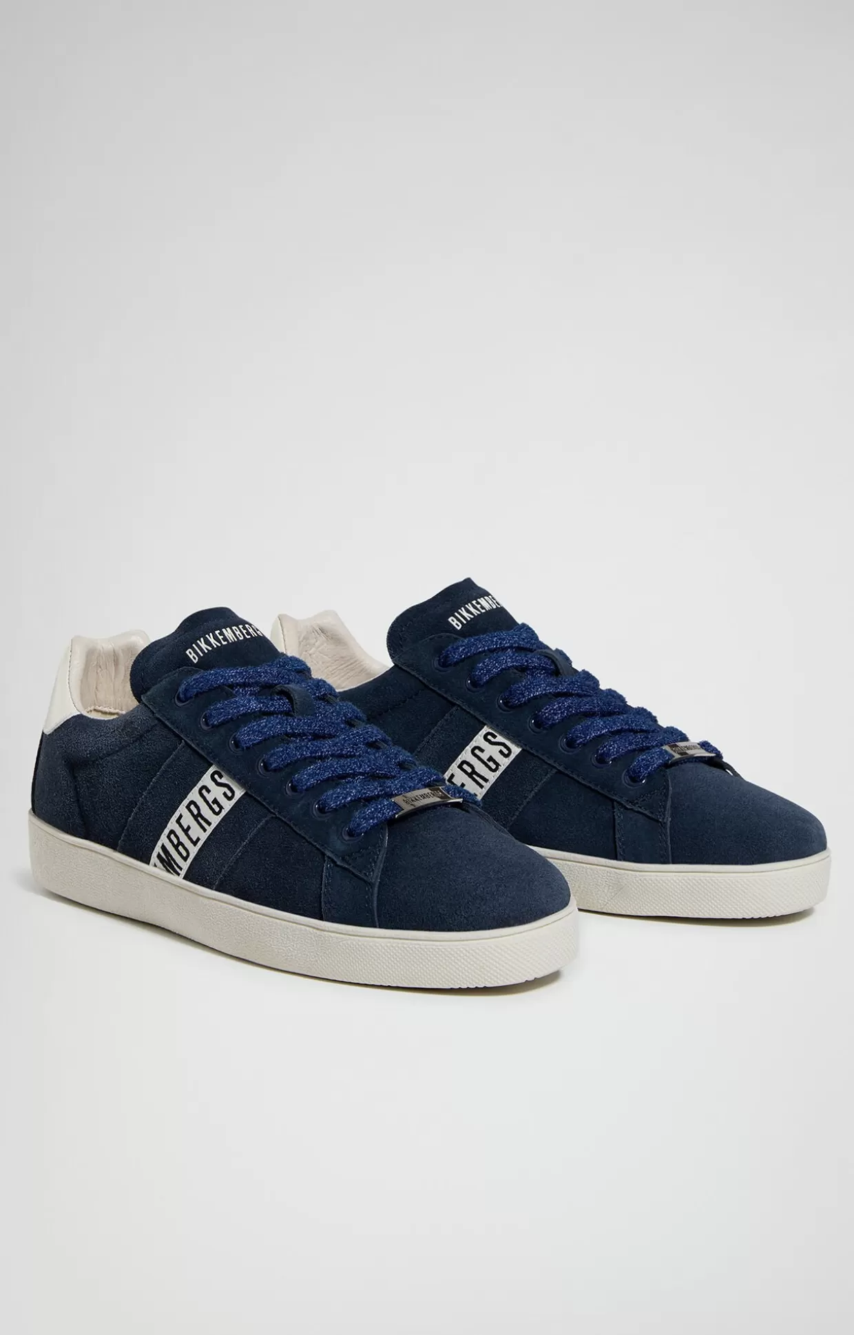 Bikkembergs Sneakers Uomo Recoba navy/off white New