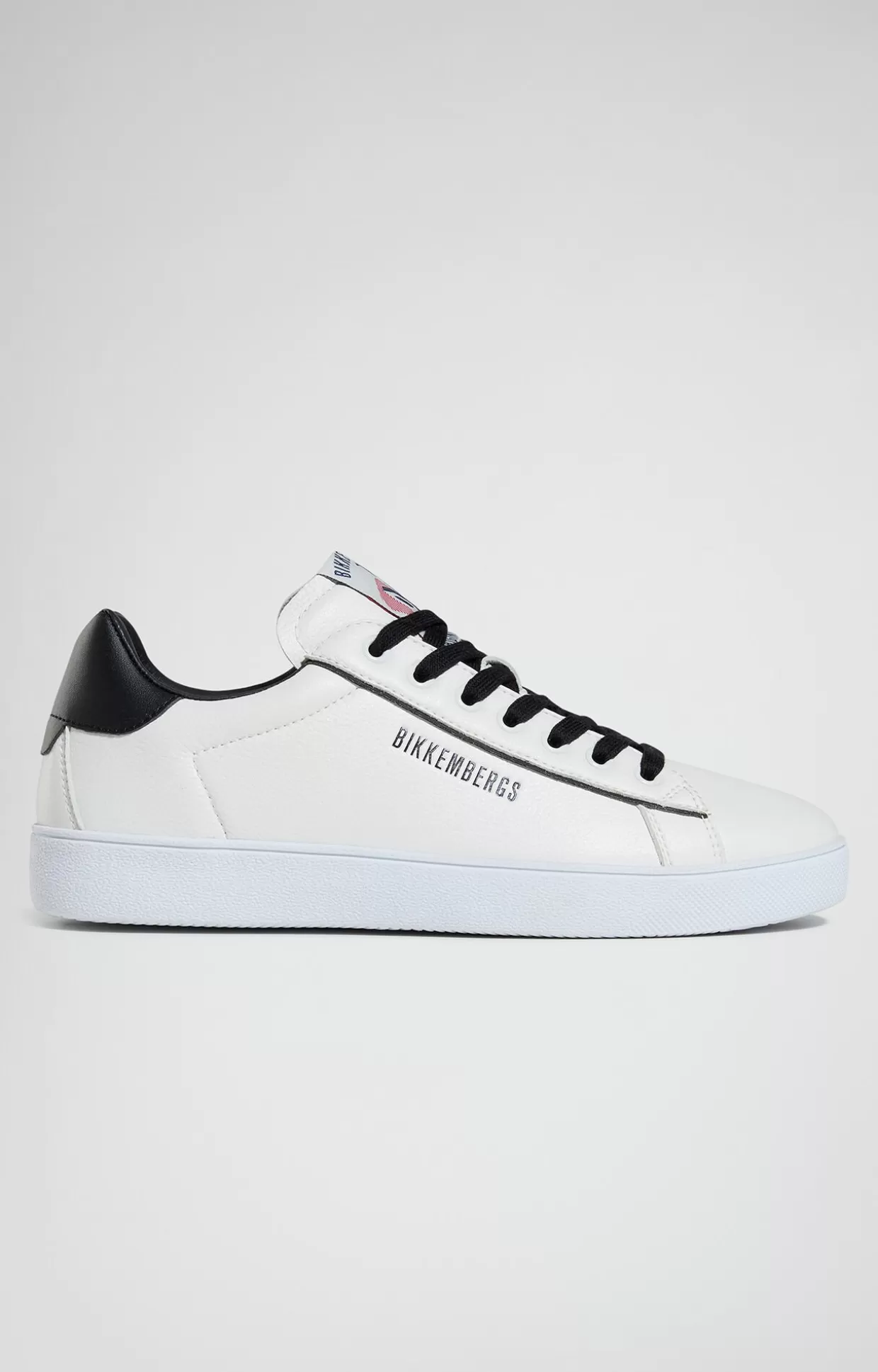 Bikkembergs Sneakers Uomo Recoba white/black Best