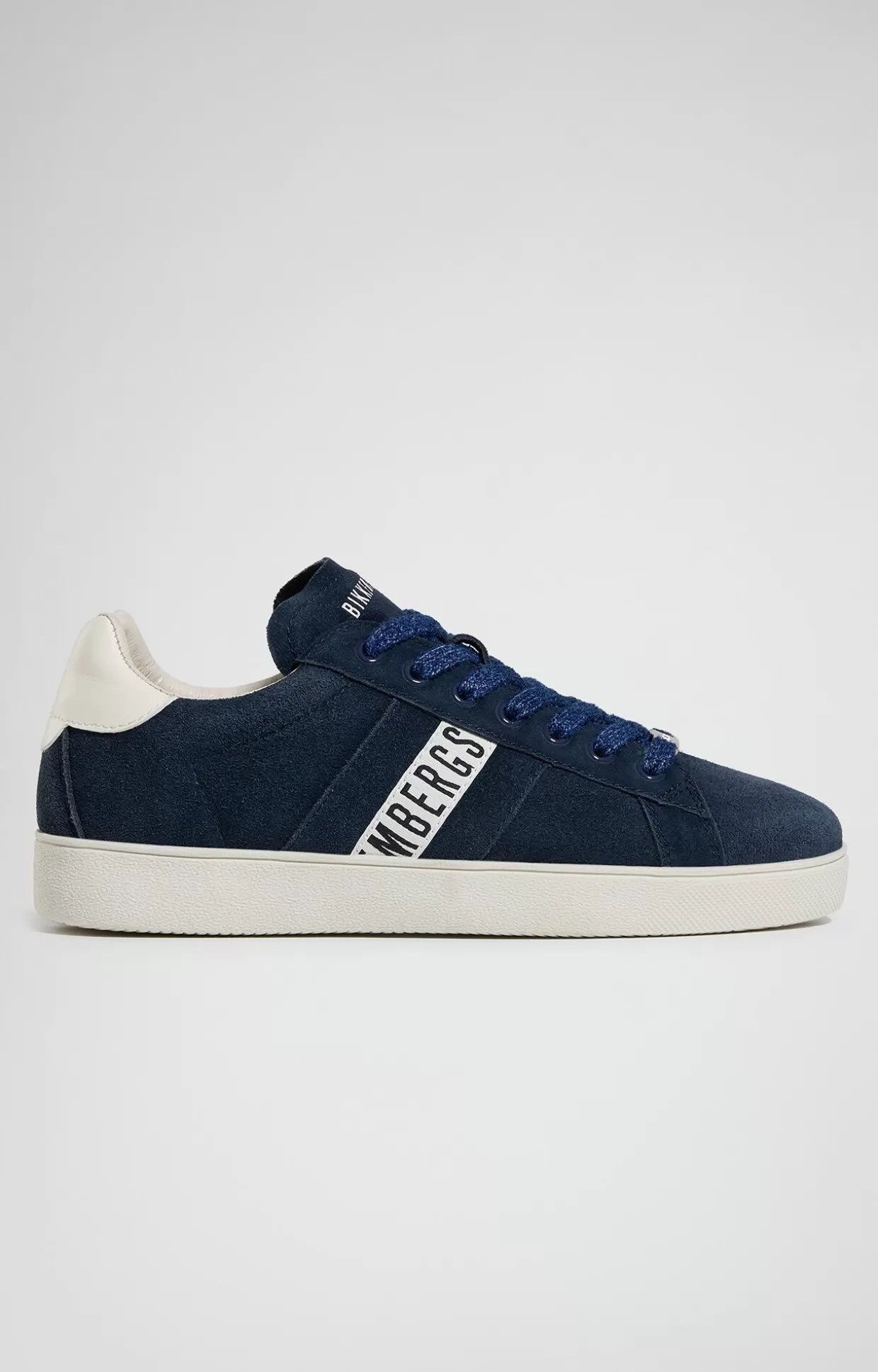 Bikkembergs Sneakers Uomo Recoba navy/off white New