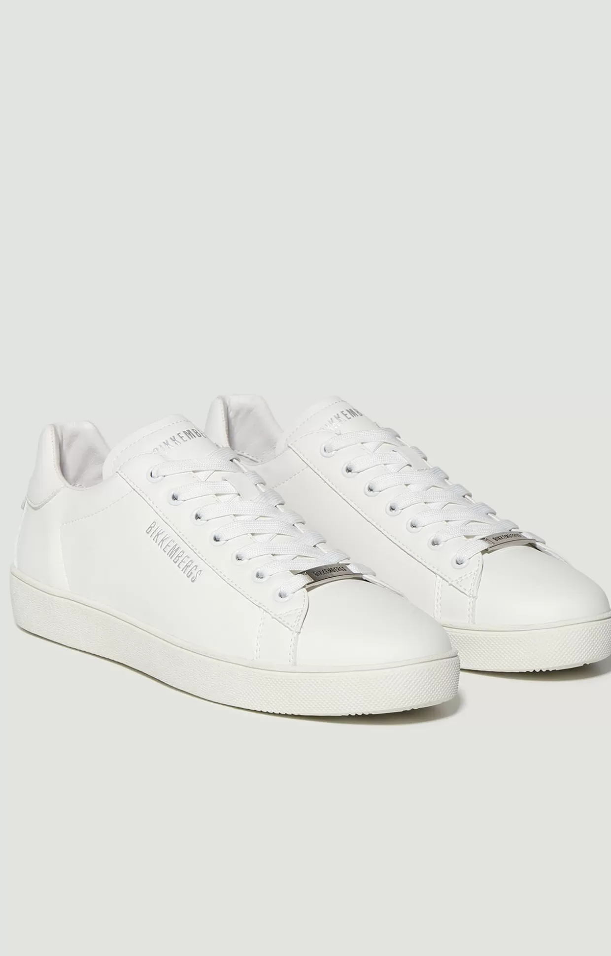 Bikkembergs Sneakers Uomo Recoba M white Discount