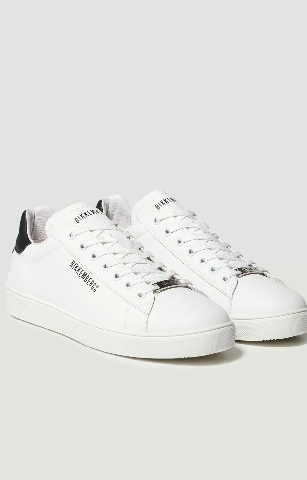 Bikkembergs Sneakers Uomo Recoba M white/black Sale