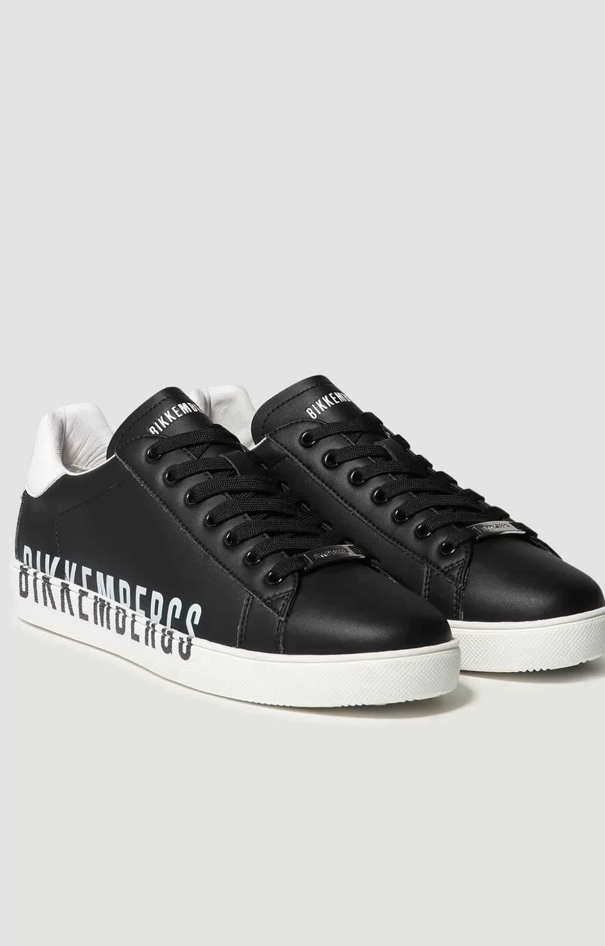 Bikkembergs Sneakers Uomo Recoba M black/white Hot