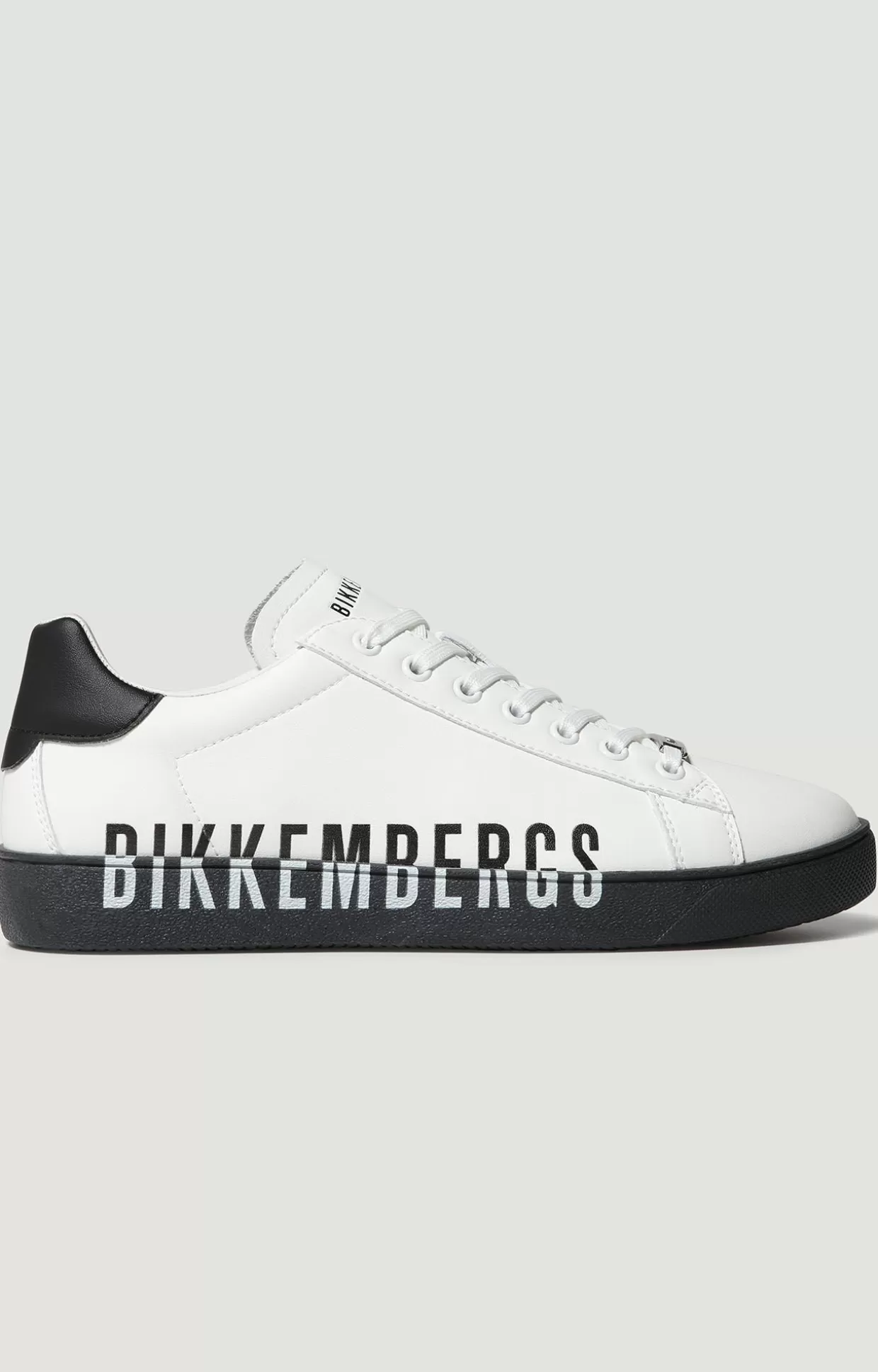 Bikkembergs Sneakers Uomo Recoba M white/black Clearance