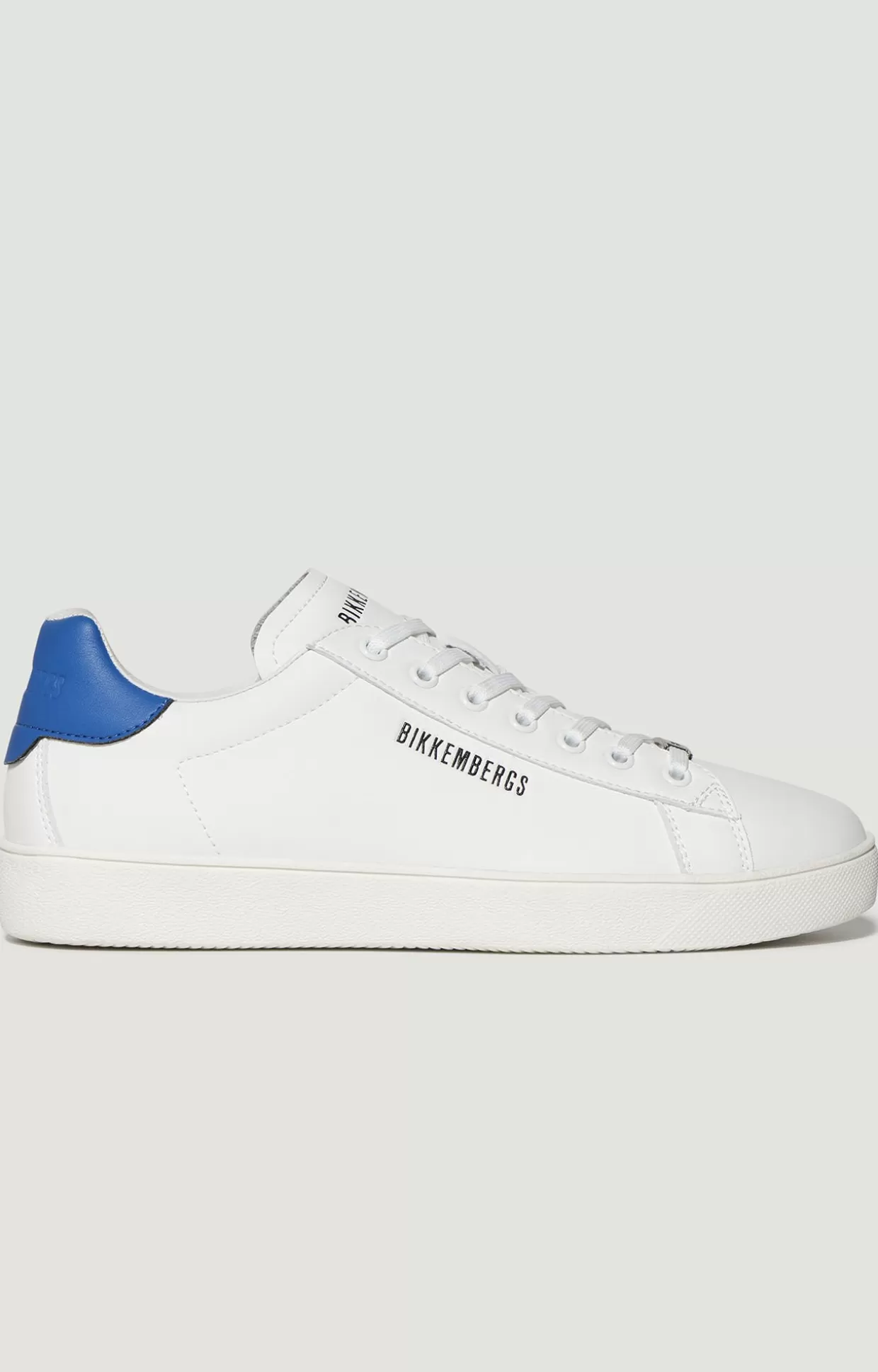 Bikkembergs Sneakers Uomo Recoba M white/blue Store