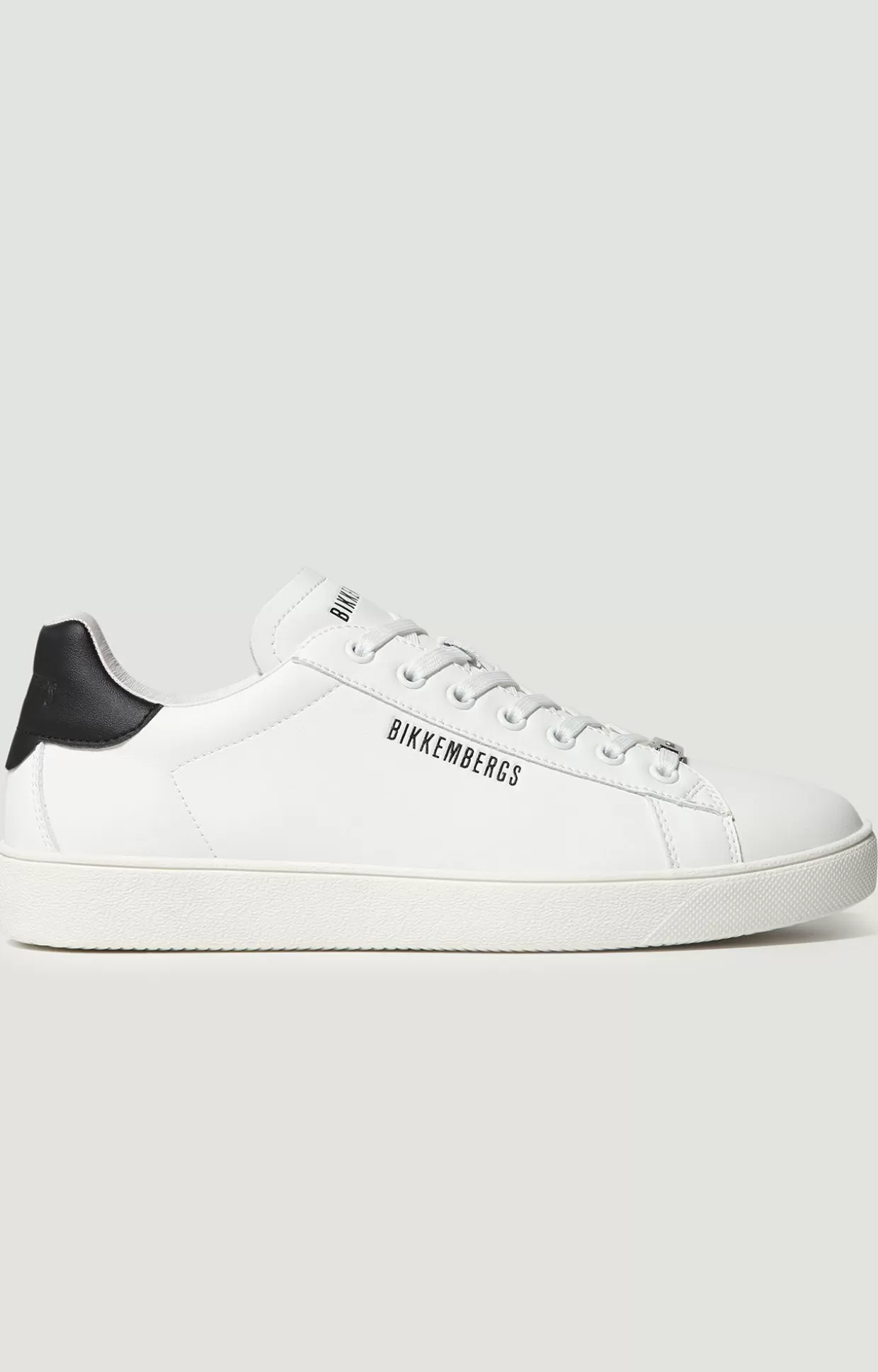 Bikkembergs Sneakers Uomo Recoba M white/black Sale