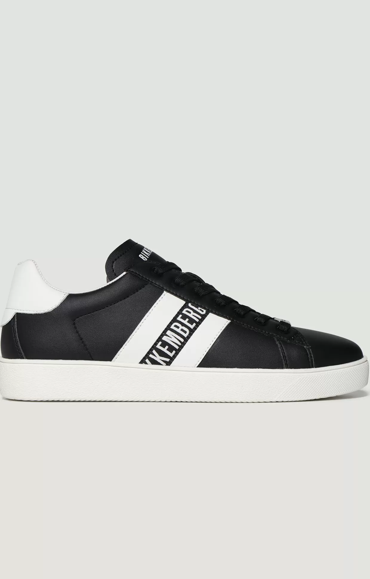 Bikkembergs Sneakers Uomo Recoba M black/white Online