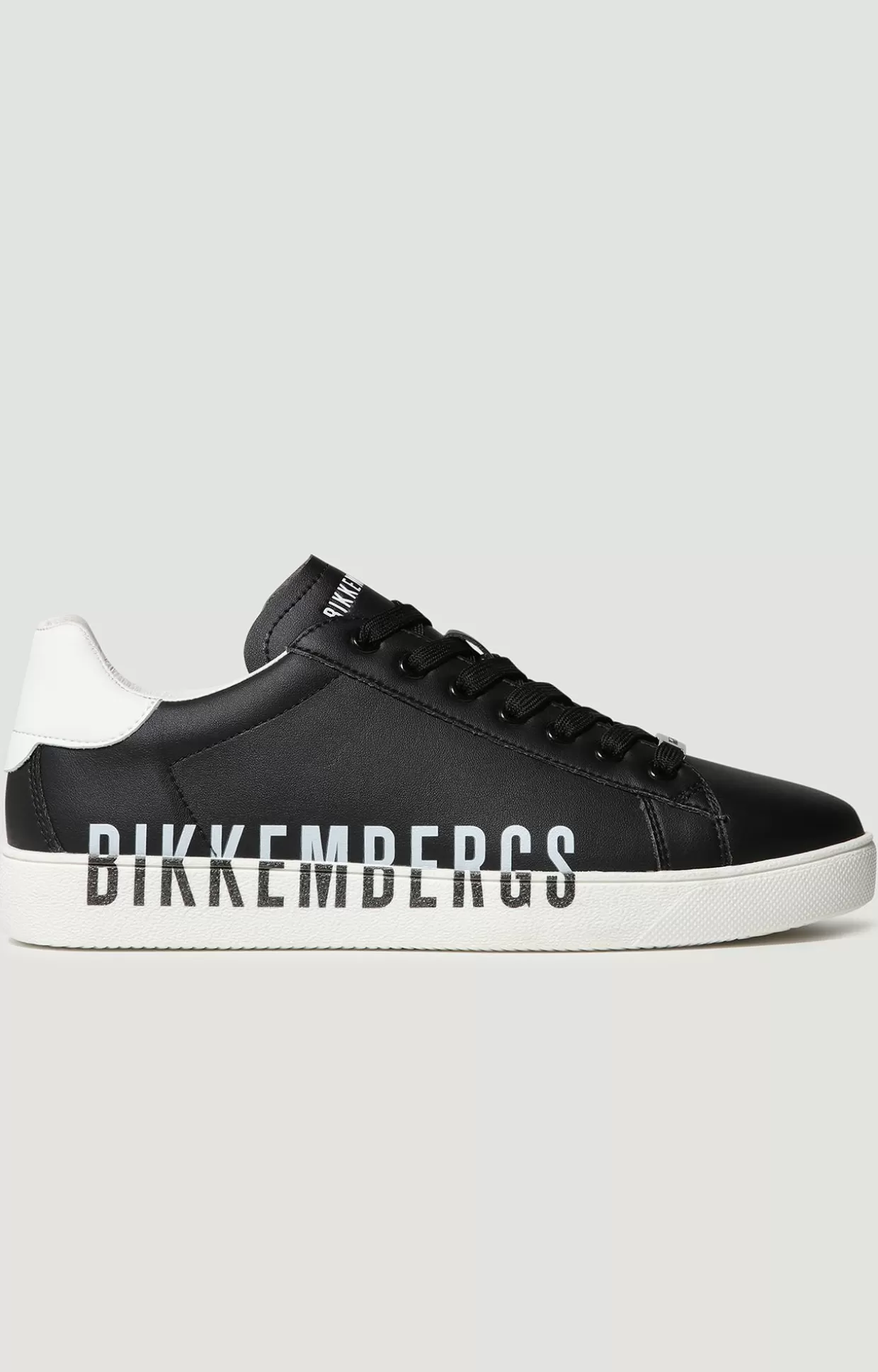 Bikkembergs Sneakers Uomo Recoba M black/white Hot