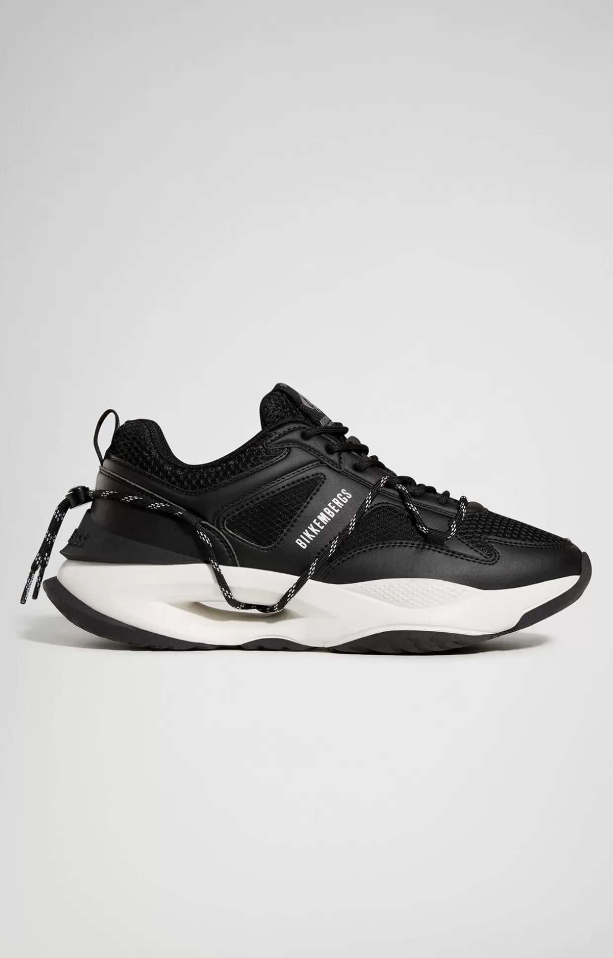 Bikkembergs Sneakers Uomo Ruyi black Best Sale