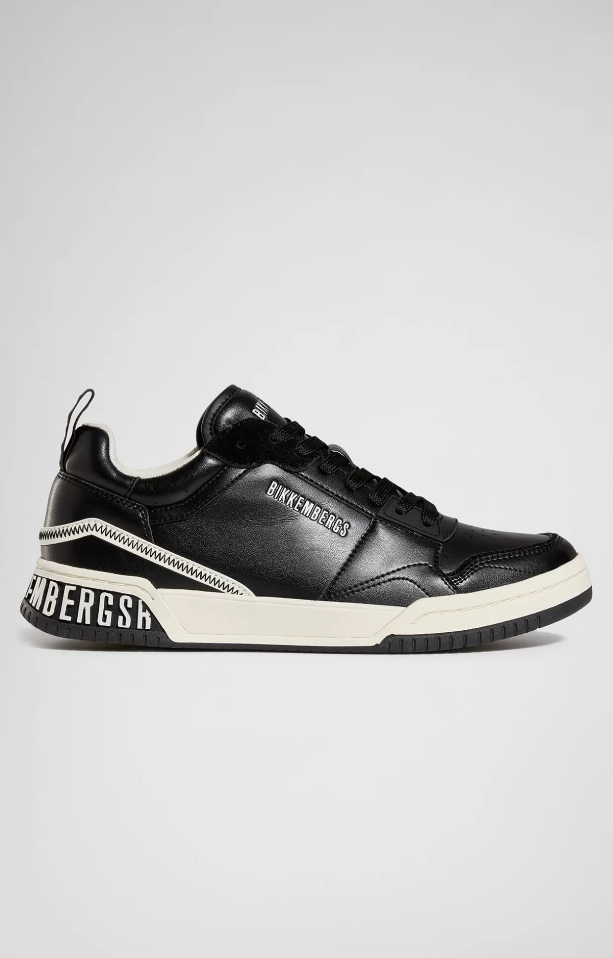 Bikkembergs Sneakers Uomo Shaq black/off white Sale