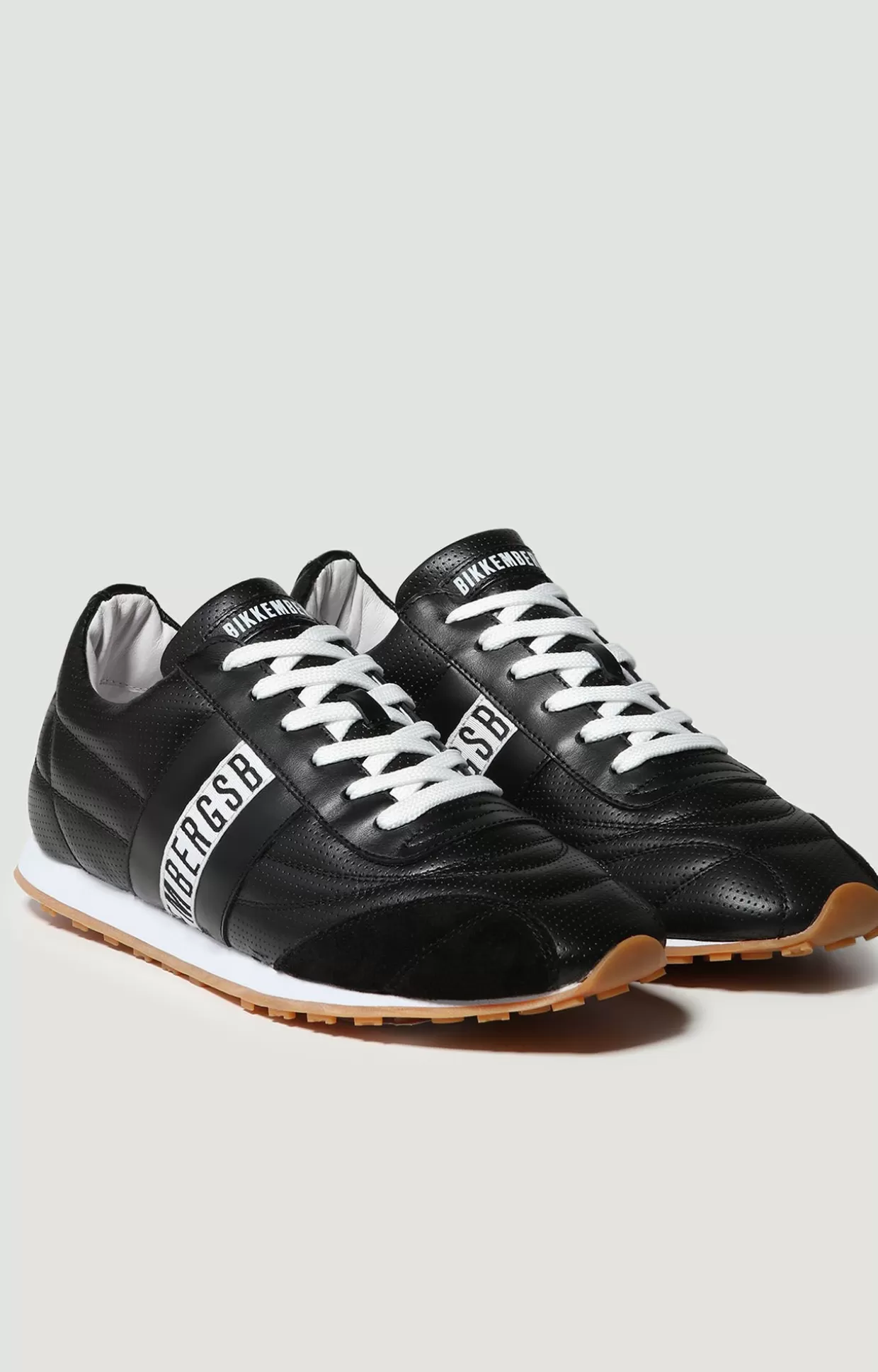 Bikkembergs SNEAKERS UOMO SOCCER black Outlet