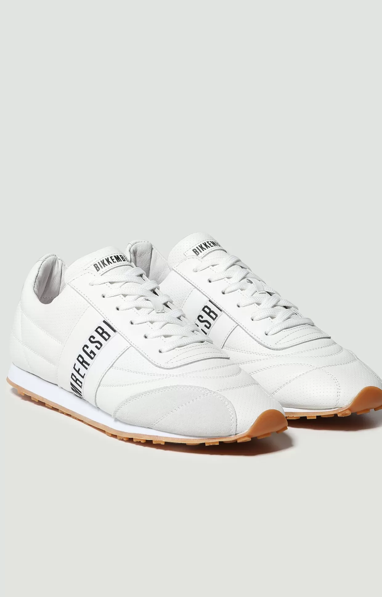 Bikkembergs SNEAKERS UOMO SOCCER white Store