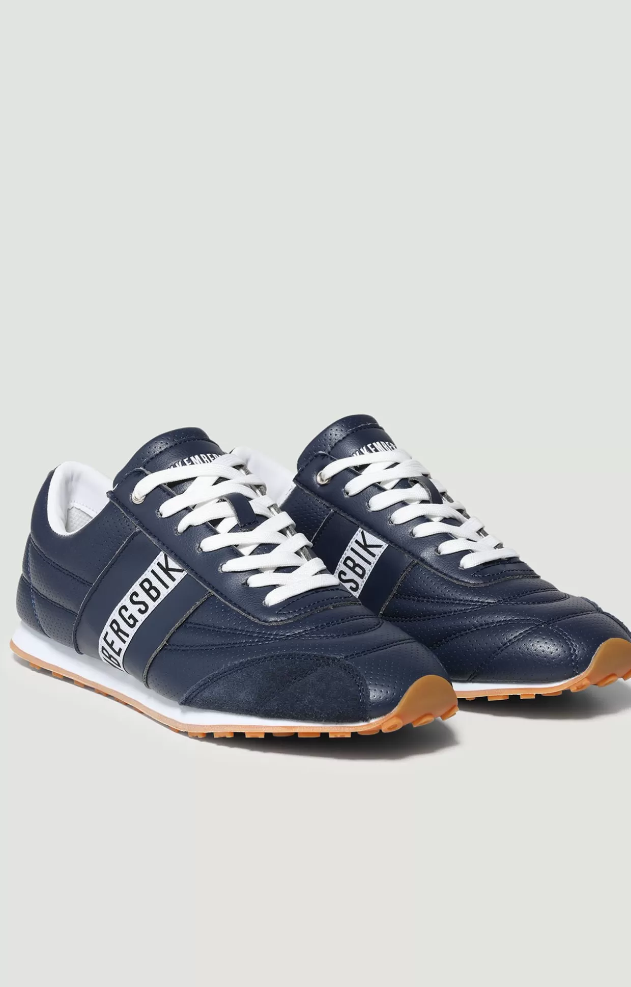 Bikkembergs Sneakers Uomo Soccer navy Best