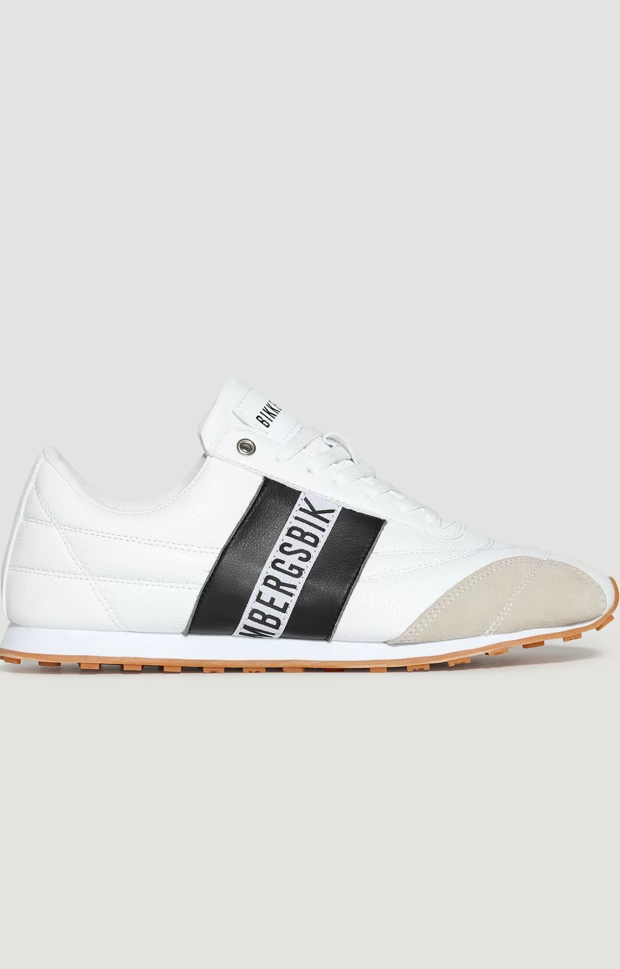 Bikkembergs Sneakers Uomo Soccer white/black Best