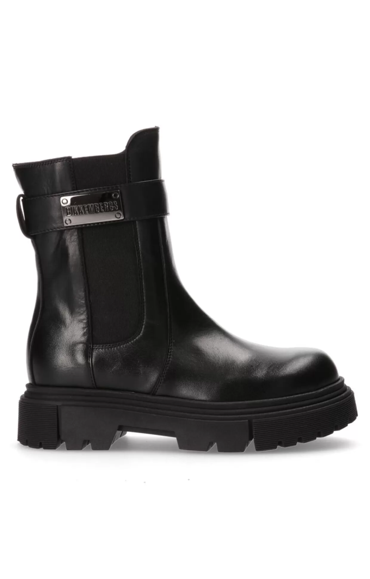 Bikkembergs Stivaletti Bambino Gisa black Flash Sale