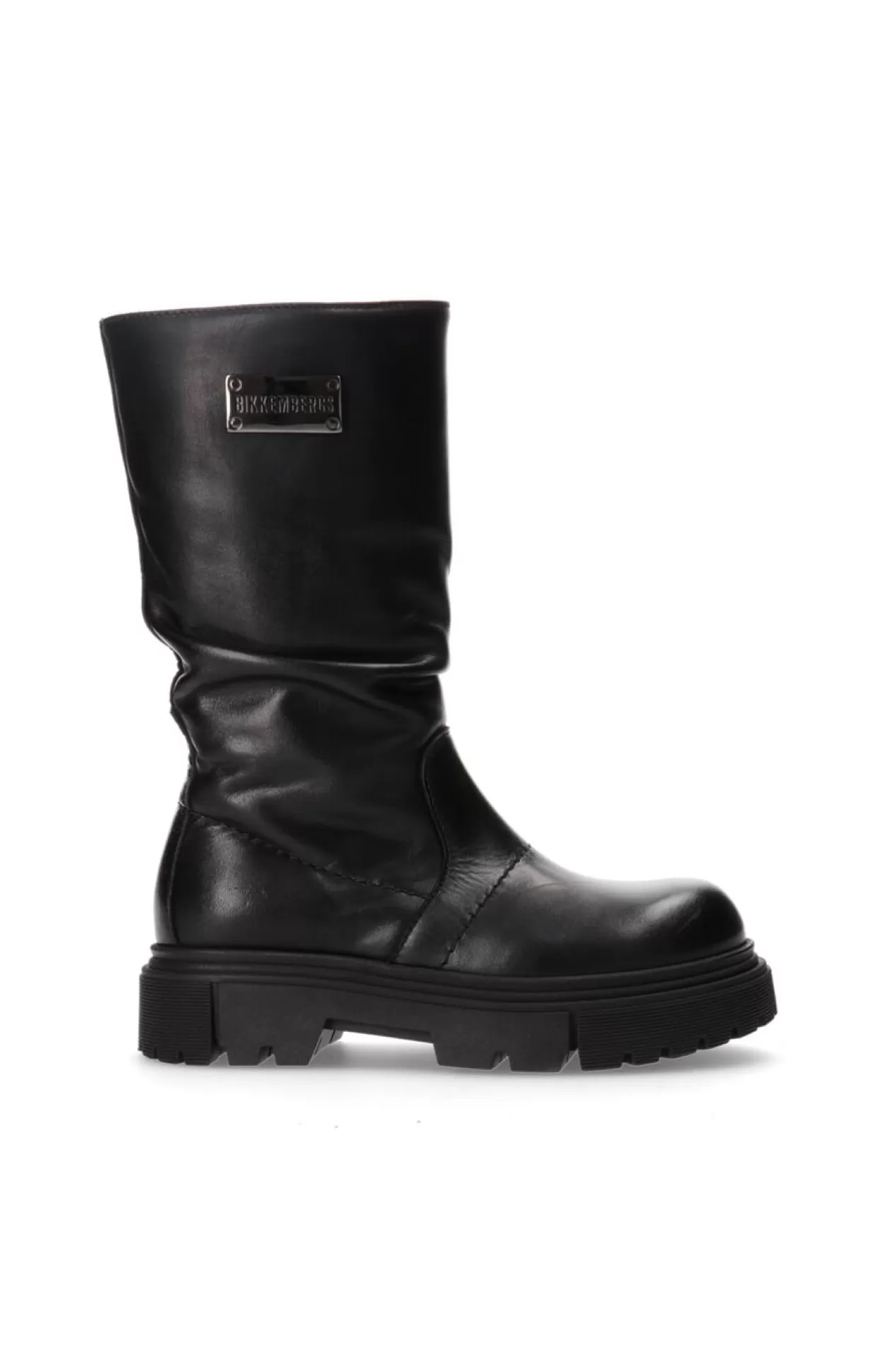 Bikkembergs Stivaletti Bambino Gisa black Online